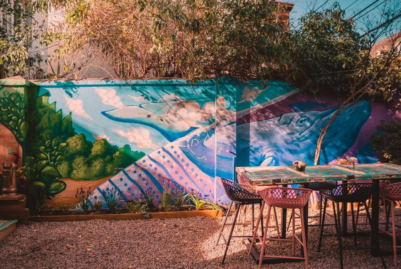 Casa Amma Acomodação com café da manhã Santiago Exterior foto