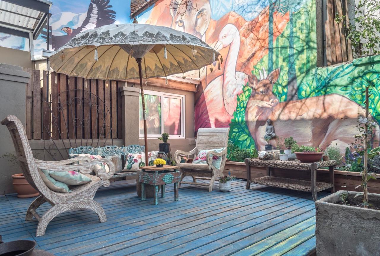 Casa Amma Acomodação com café da manhã Santiago Exterior foto
